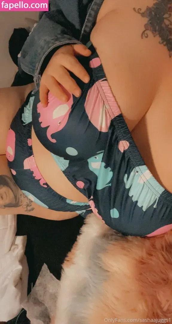 sashaajuggs1 Onlyfans Photo Gallery 