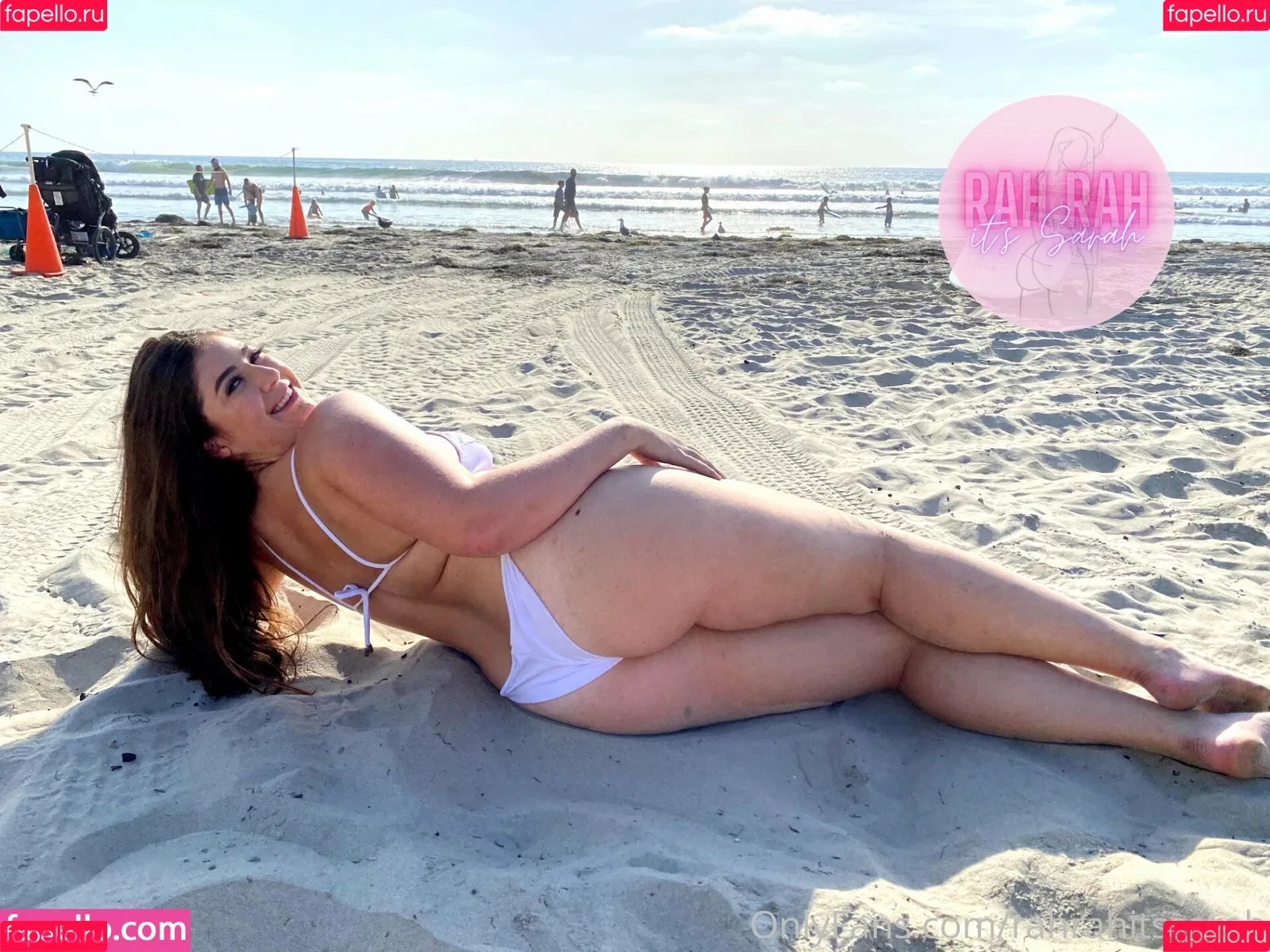 rahrahitssarah Onlyfans Photo Gallery 