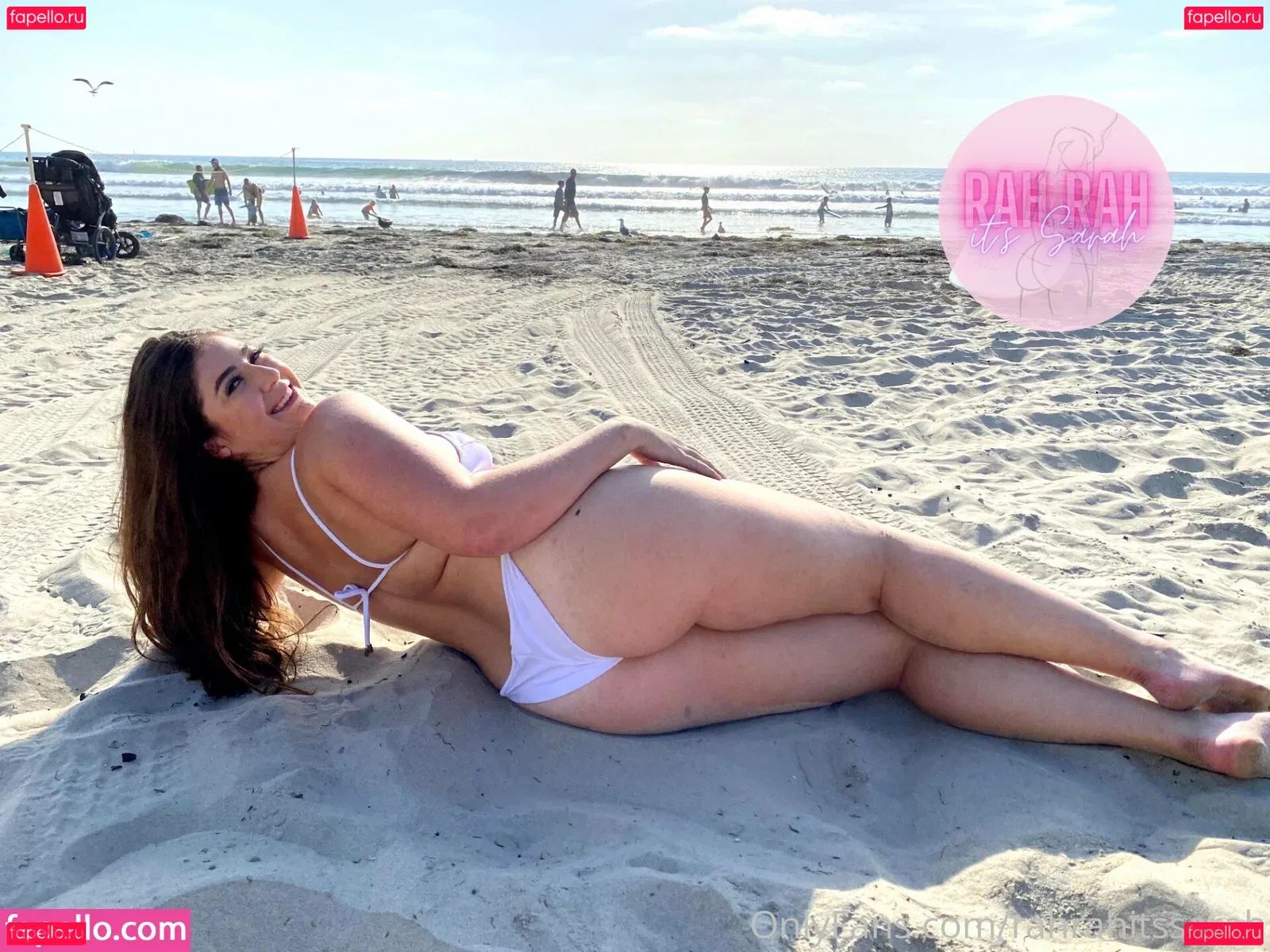 rahrahitssarah Onlyfans Photo Gallery 