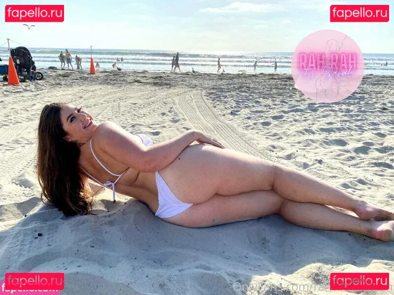 rahrahitssarah Onlyfans Photo Gallery 