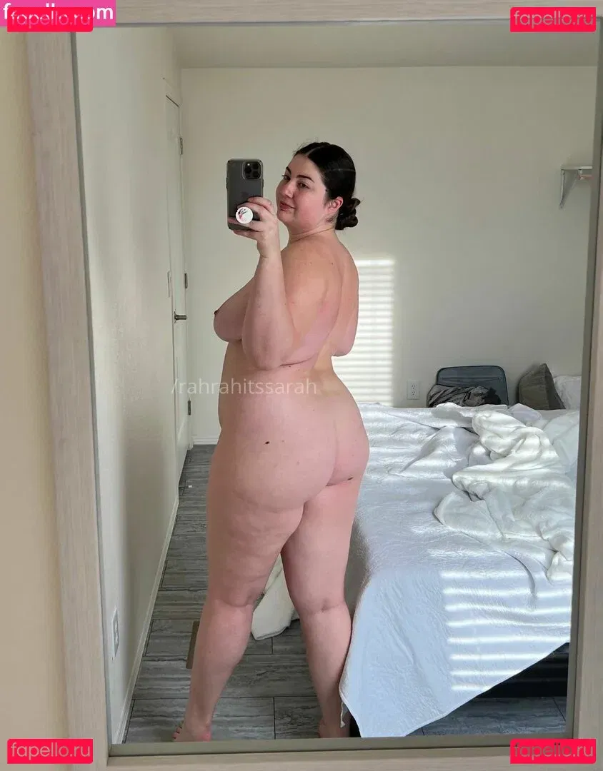 rahrahitssarah Onlyfans Photo Gallery 