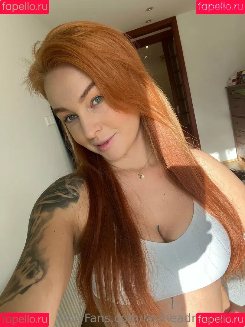 redheadragonvip Onlyfans Photo Gallery 
