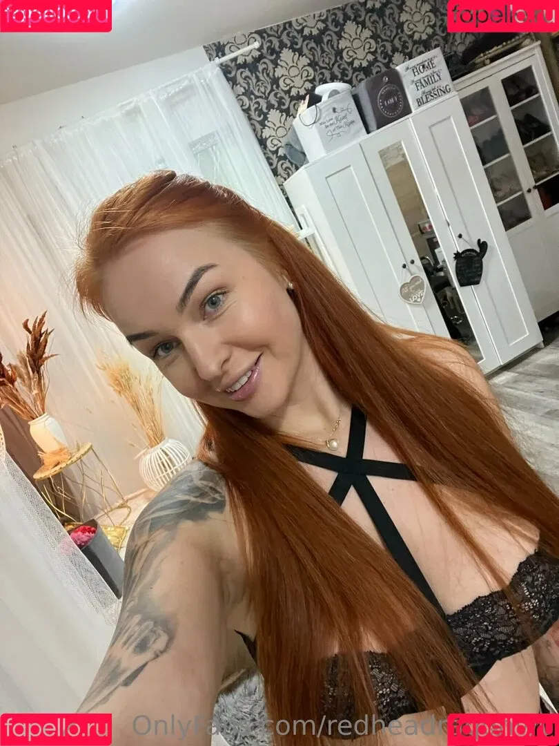 redheadragonvip Onlyfans Photo Gallery 