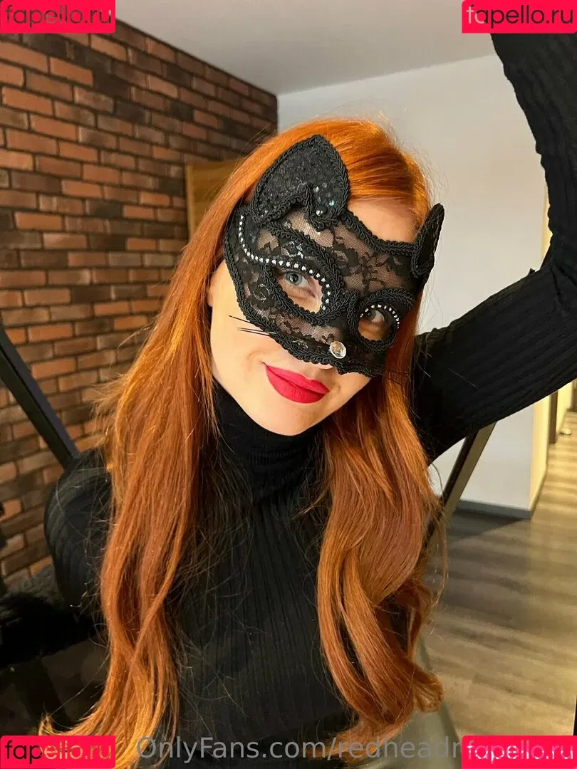 redheadragonvip Onlyfans Photo Gallery 