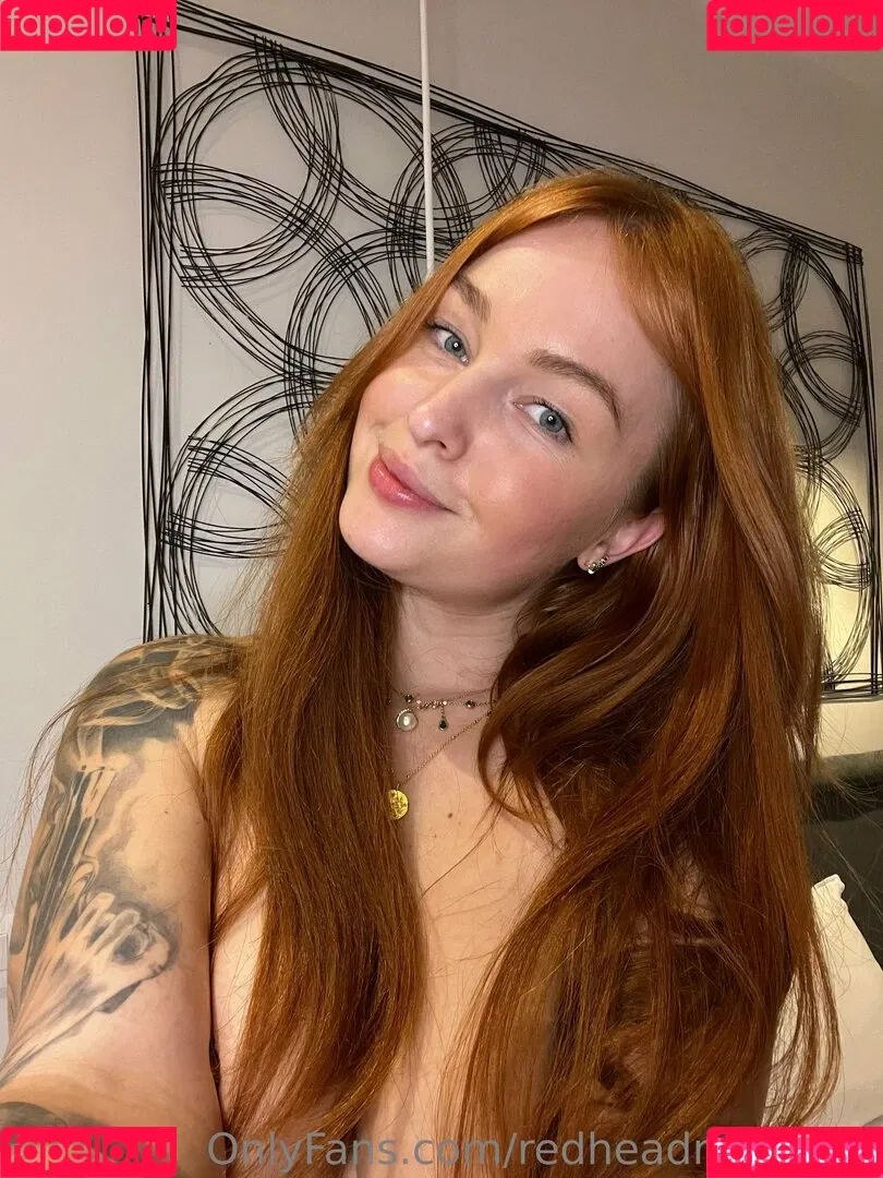 redheadragonvip Onlyfans Photo Gallery 