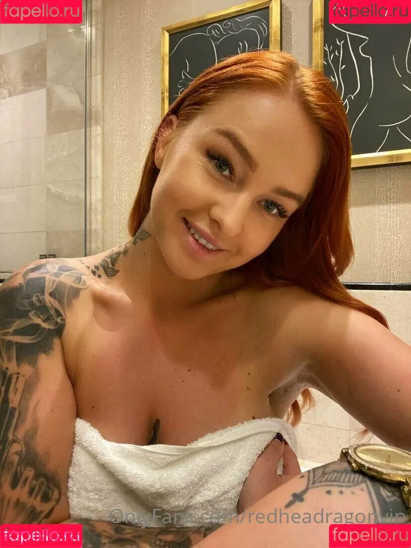 redheadragonvip Onlyfans Photo Gallery 