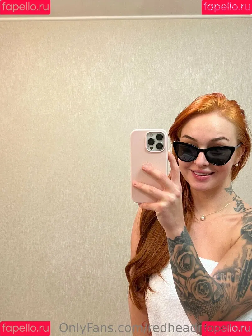 redheadragonvip Onlyfans Photo Gallery 