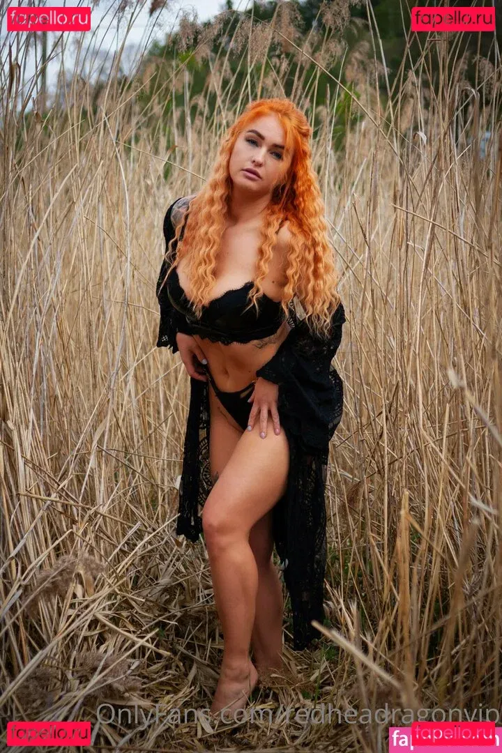 redheadragonvip Onlyfans Photo Gallery 