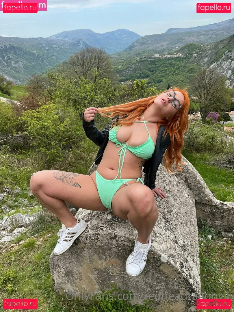 redheadragonvip Onlyfans Photo Gallery 
