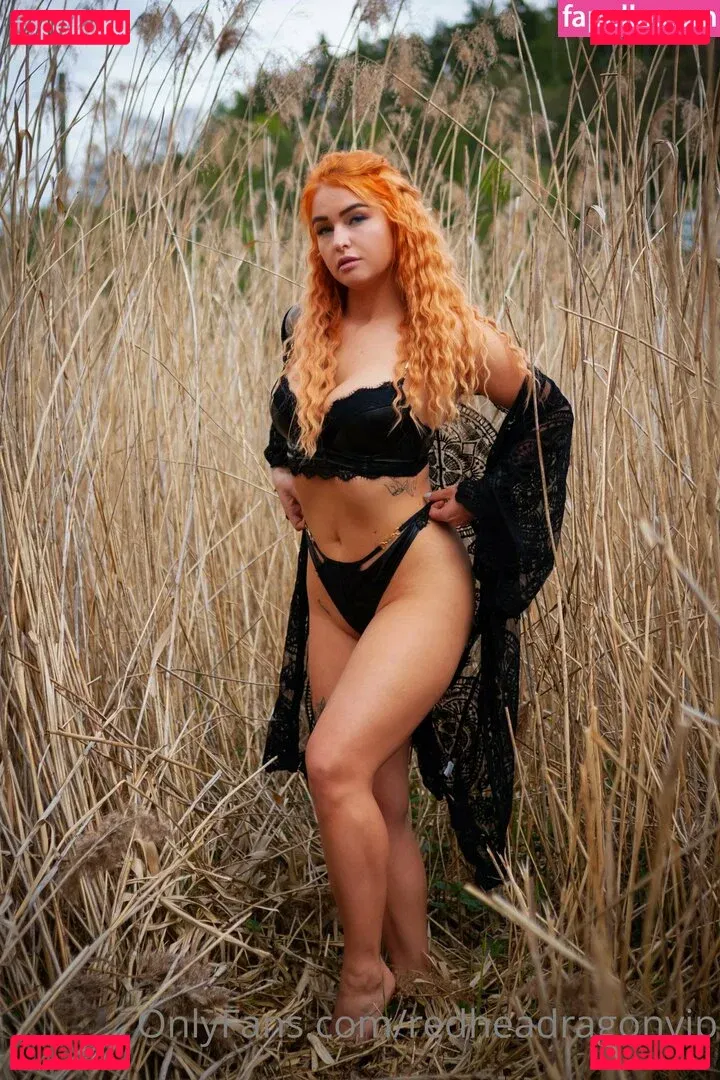 redheadragonvip Onlyfans Photo Gallery 