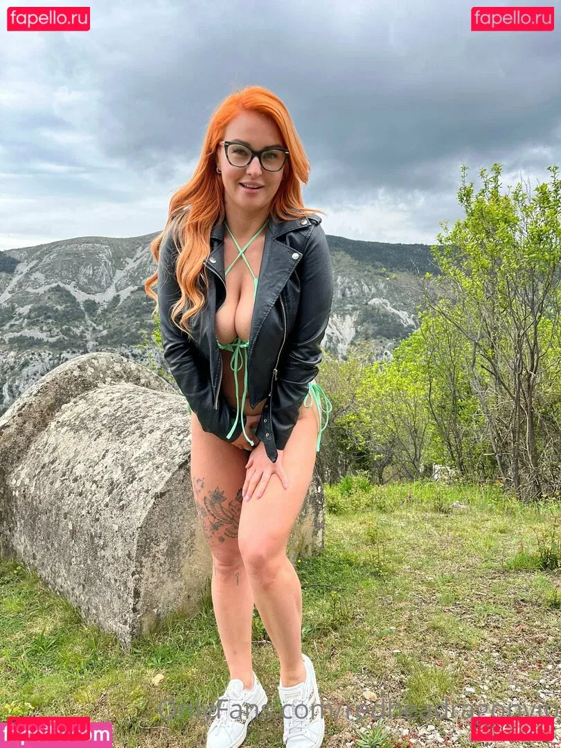 redheadragonvip Onlyfans Photo Gallery 