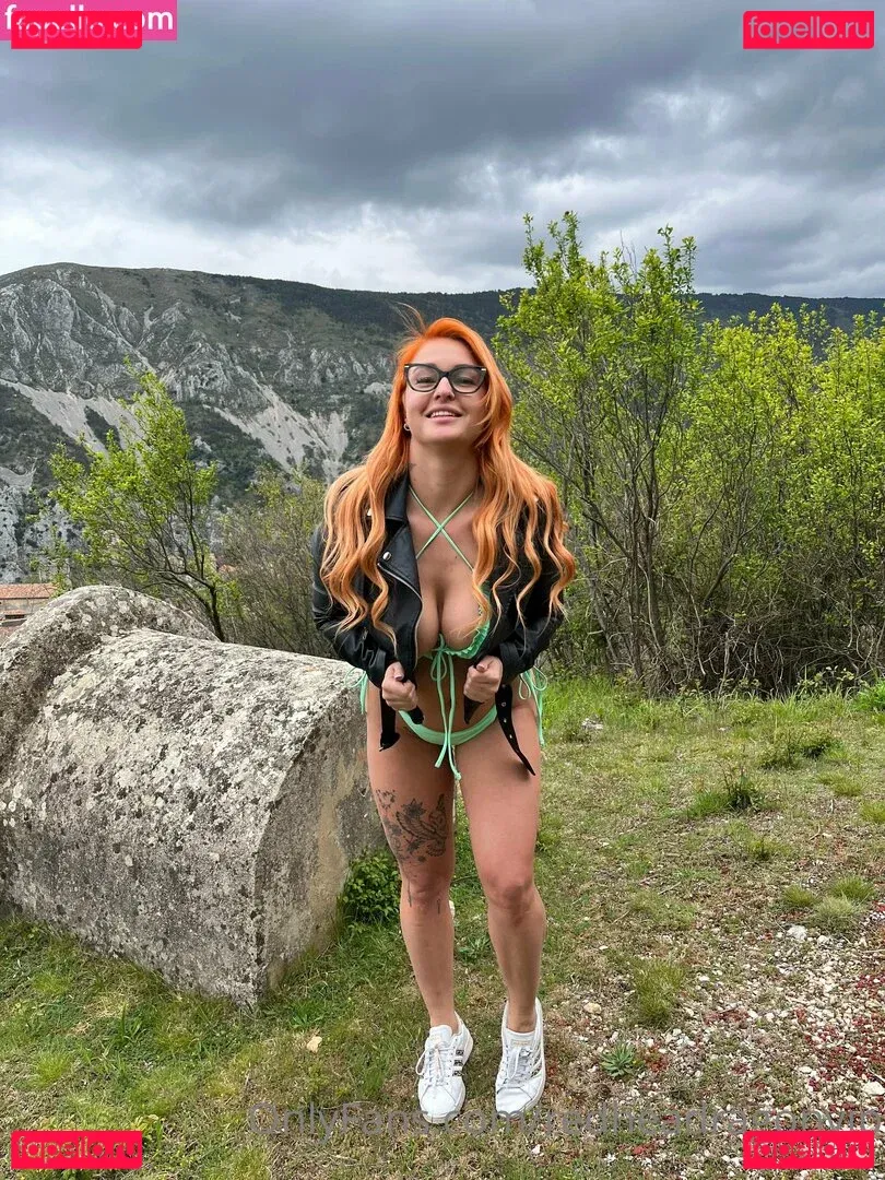 redheadragonvip Onlyfans Photo Gallery 