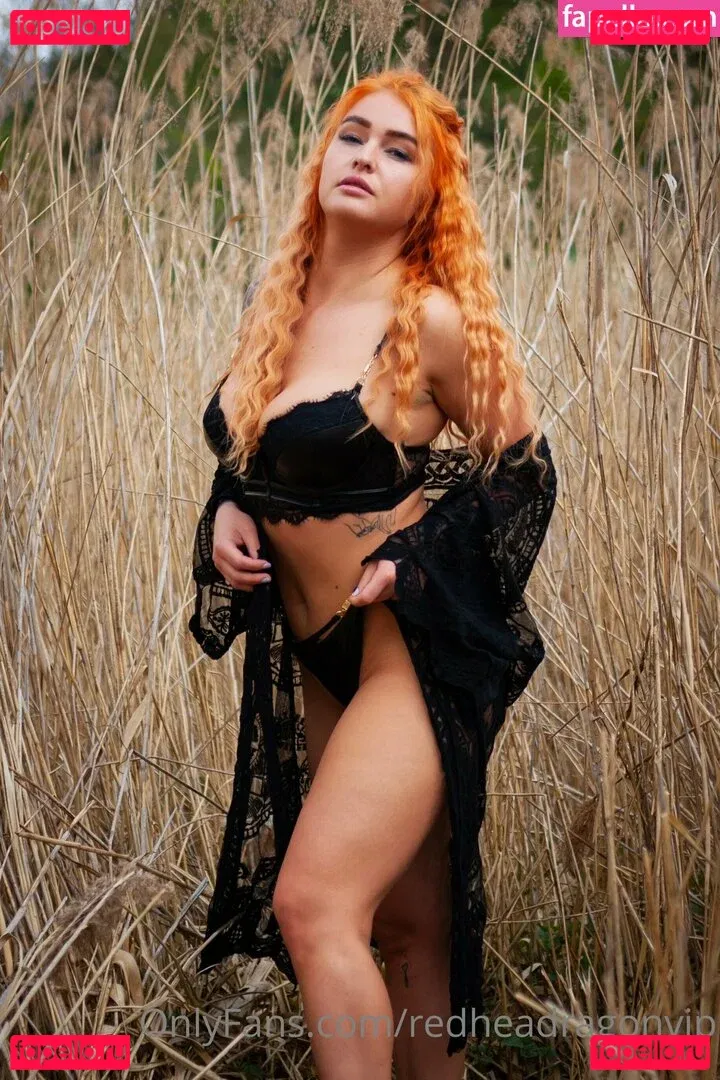 redheadragonvip Onlyfans Photo Gallery 