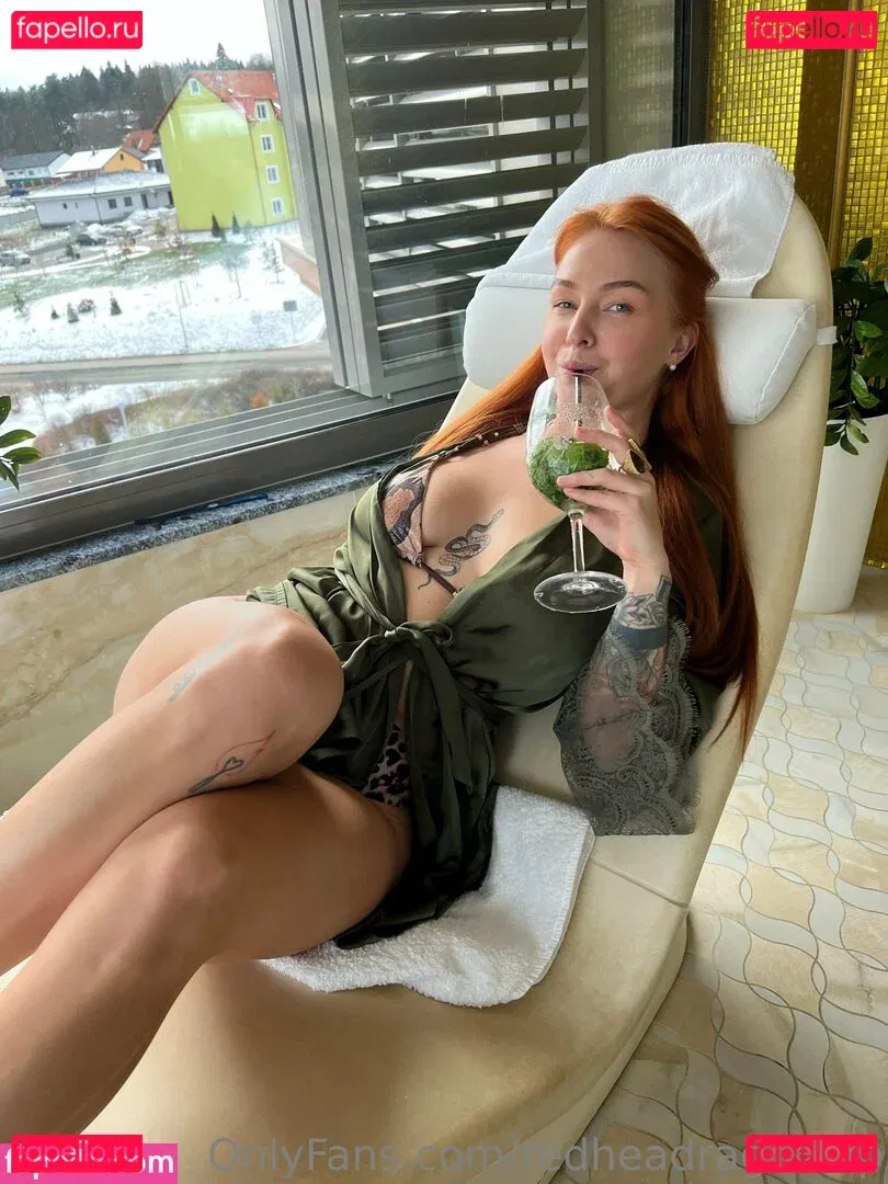 redheadragonvip Onlyfans Photo Gallery 