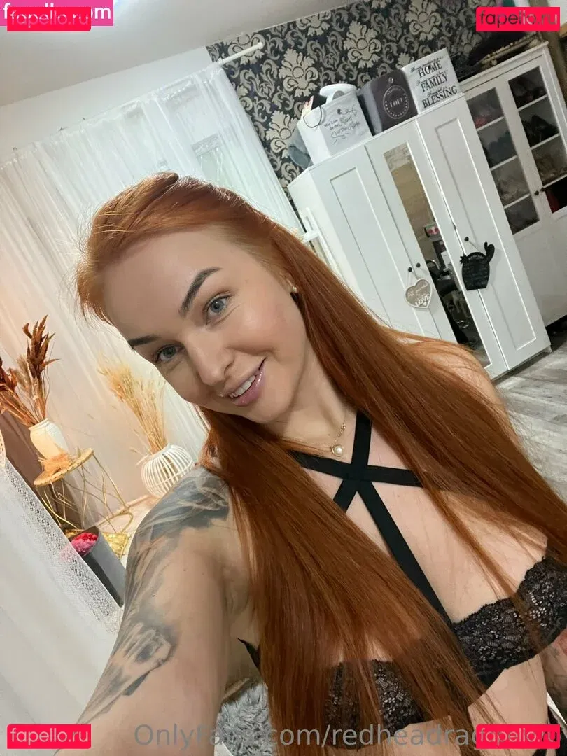 redheadragonvip Onlyfans Photo Gallery 