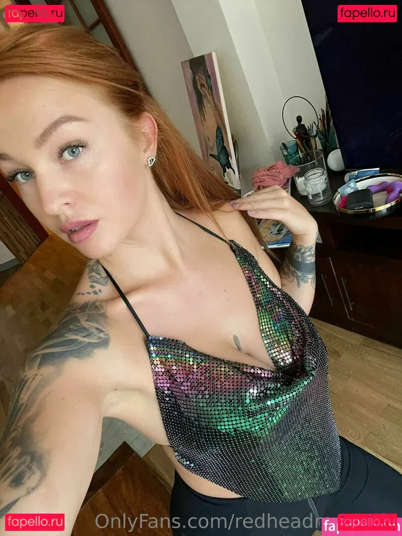 redheadragonvip Onlyfans Photo Gallery 