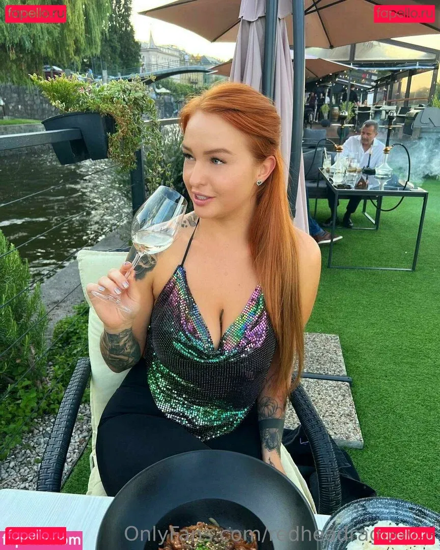 redheadragonvip Onlyfans Photo Gallery 