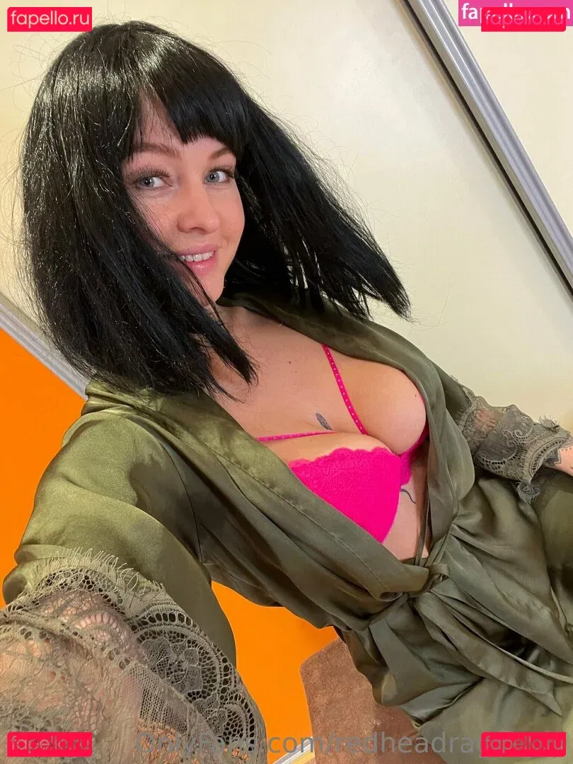 redheadragonvip Onlyfans Photo Gallery 