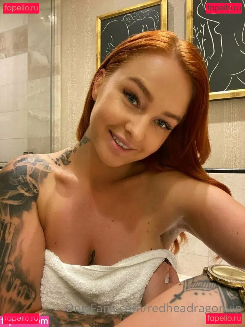 redheadragonvip Onlyfans Photo Gallery 