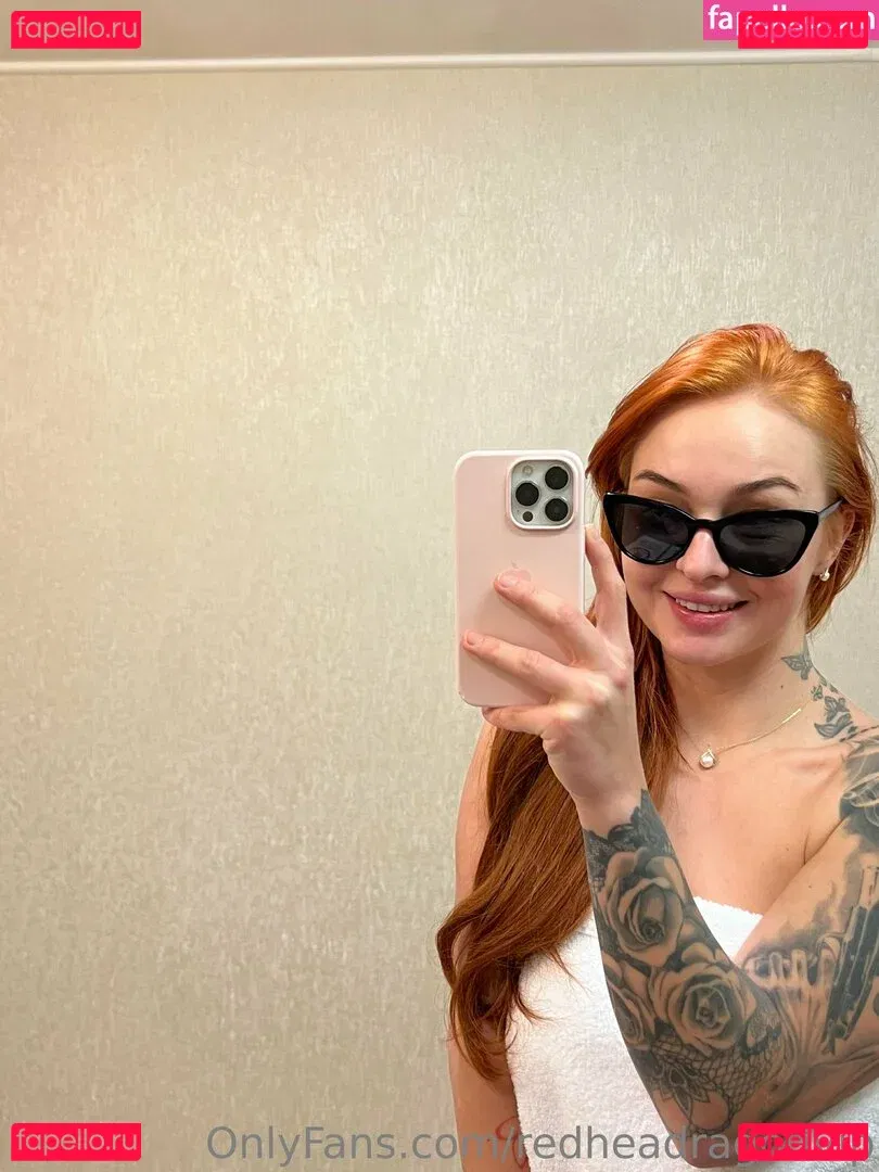 redheadragonvip Onlyfans Photo Gallery 