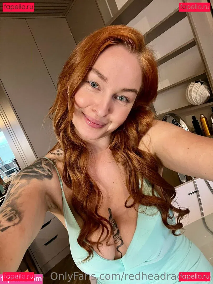 redheadragonvip Onlyfans Photo Gallery 