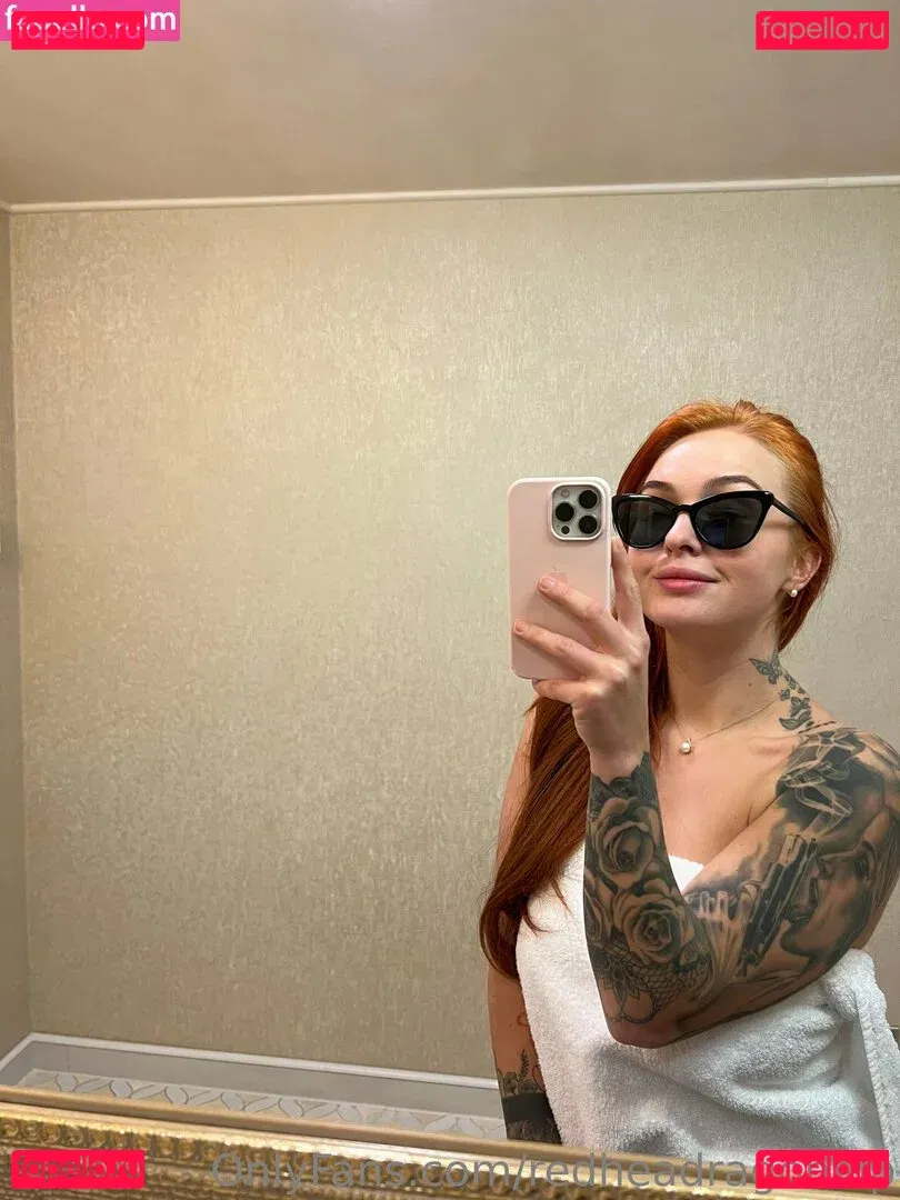 redheadragonvip Onlyfans Photo Gallery 
