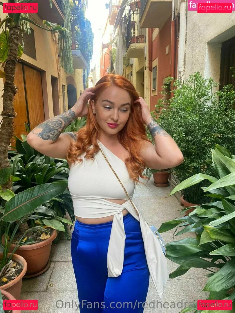 redheadragonvip Onlyfans Photo Gallery 