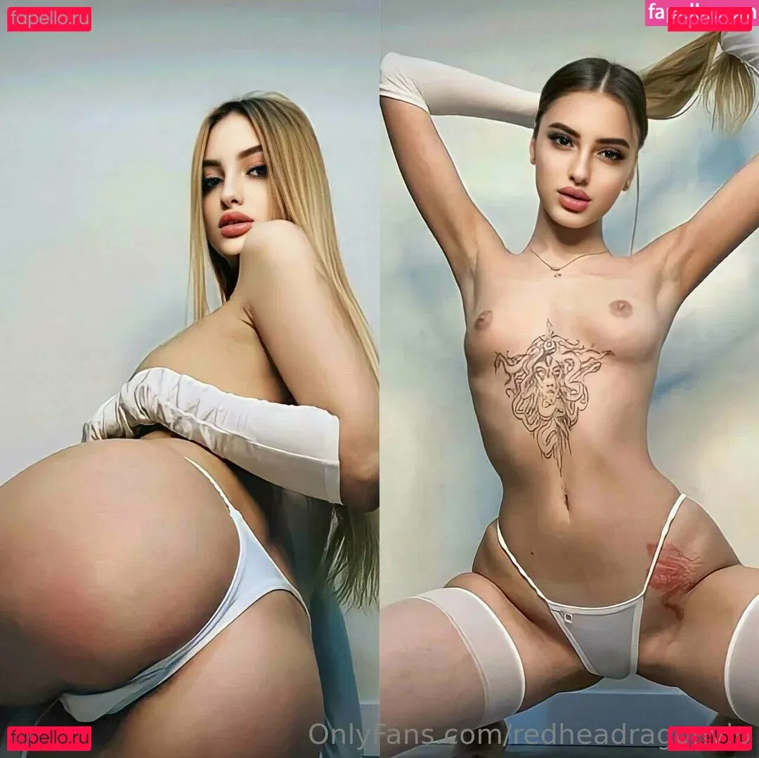 redheadragonvip Onlyfans Photo Gallery 