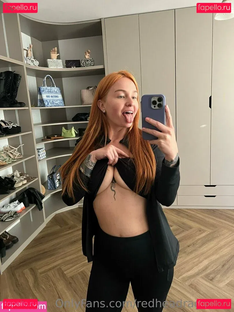 redheadragonvip Onlyfans Photo Gallery 