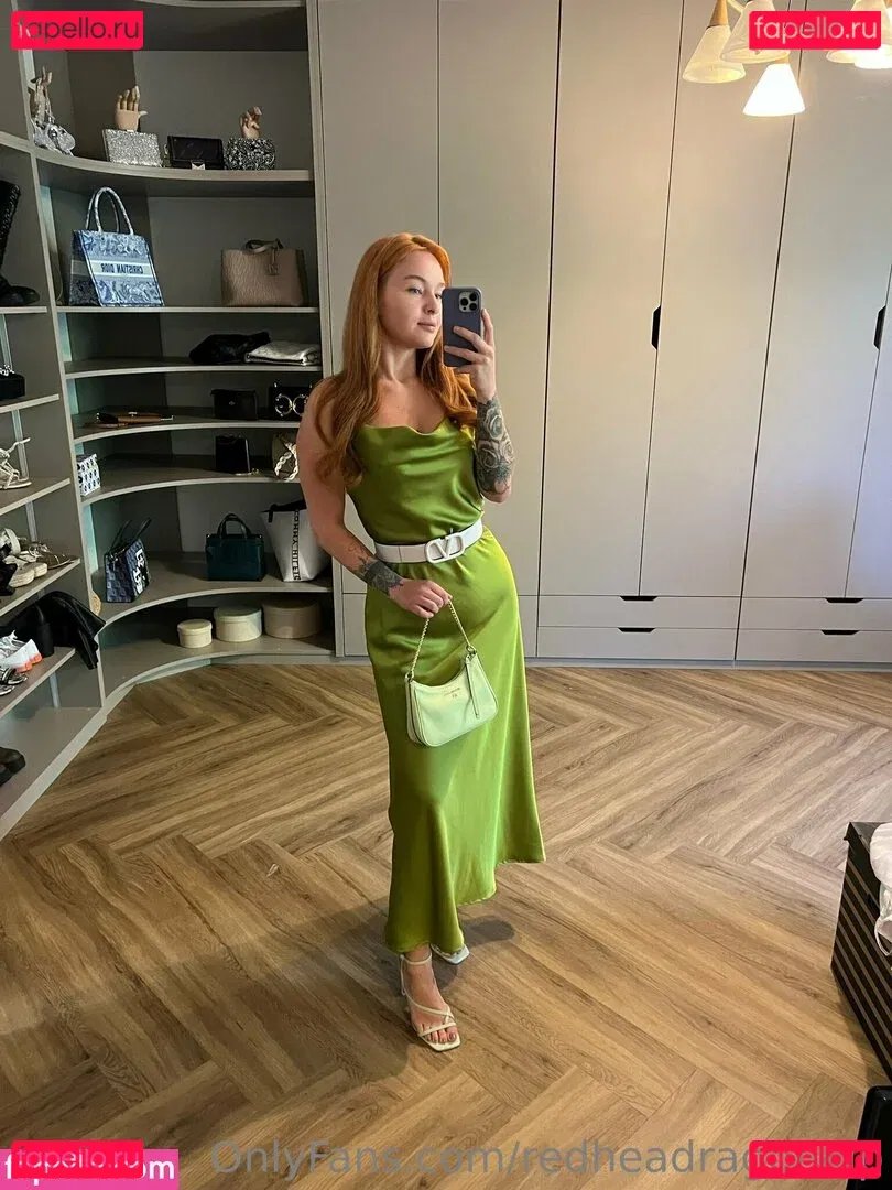 redheadragonvip Onlyfans Photo Gallery 