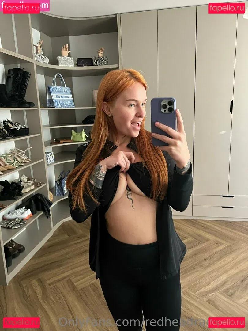 redheadragonvip Onlyfans Photo Gallery 