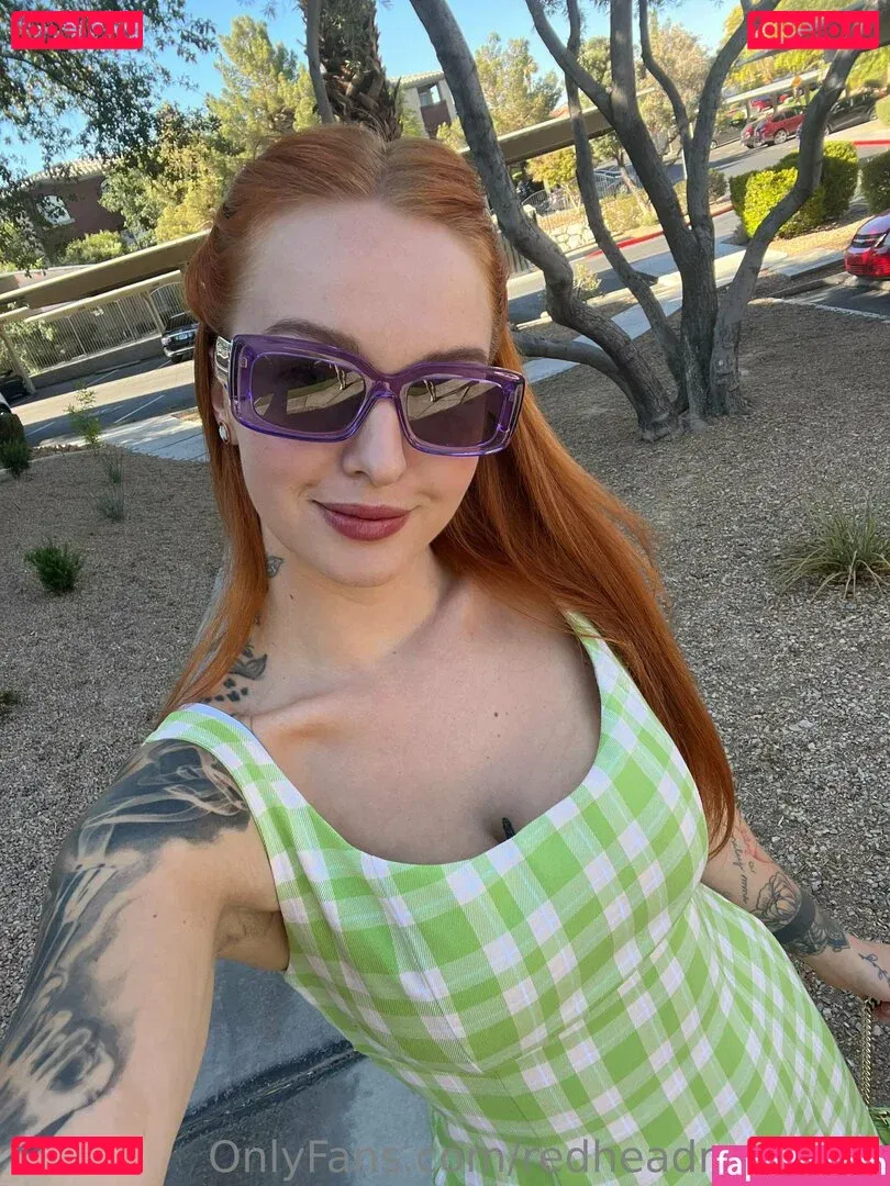 redheadragonvip Onlyfans Photo Gallery 