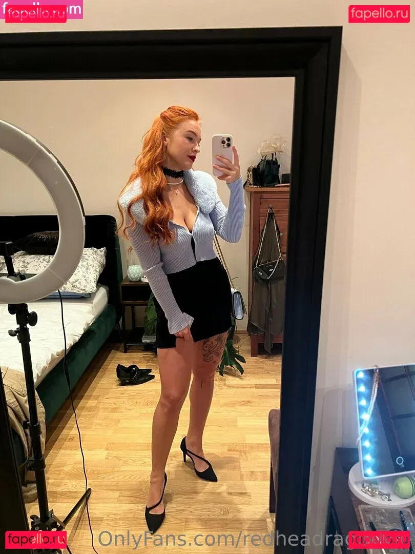 redheadragonvip Onlyfans Photo Gallery 