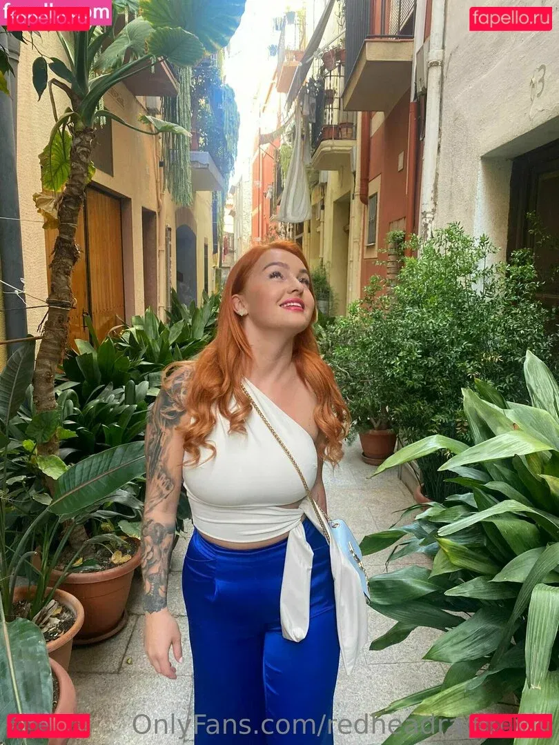 redheadragonvip Onlyfans Photo Gallery 
