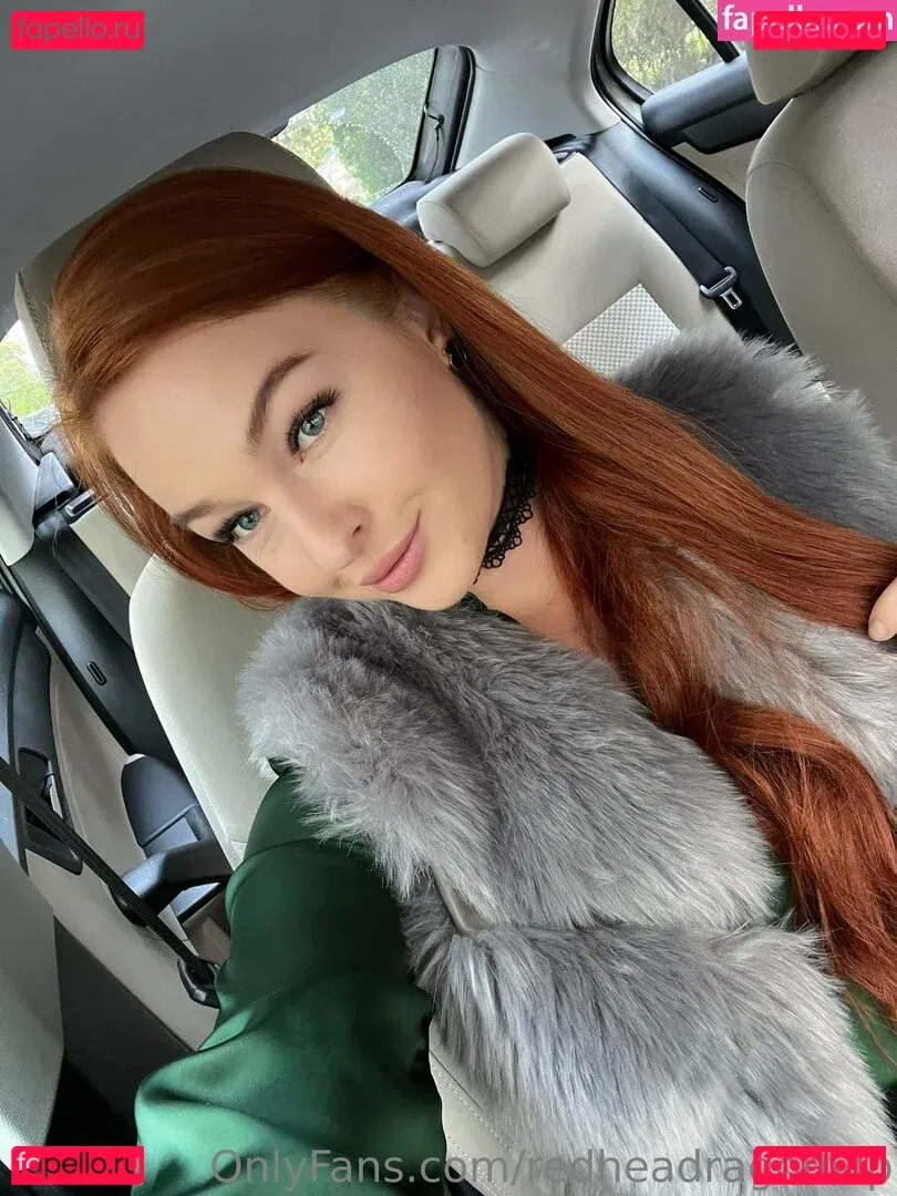 redheadragonvip Onlyfans Photo Gallery 