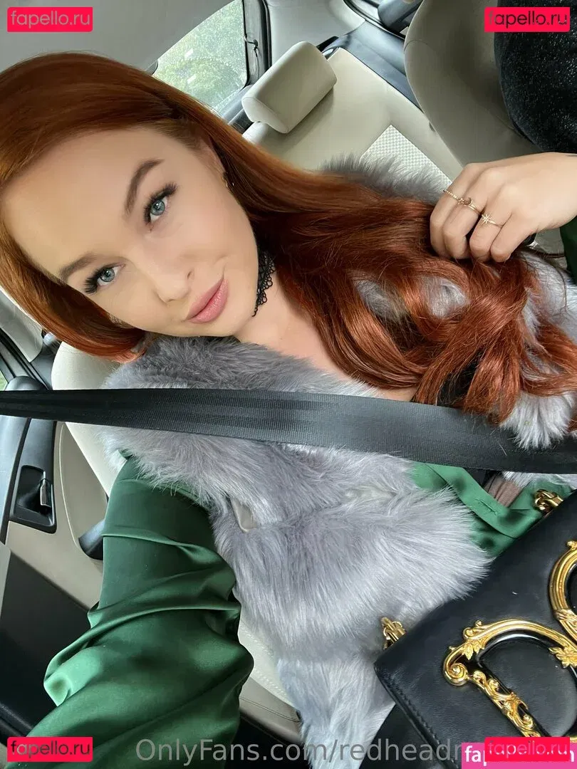 redheadragonvip Onlyfans Photo Gallery 