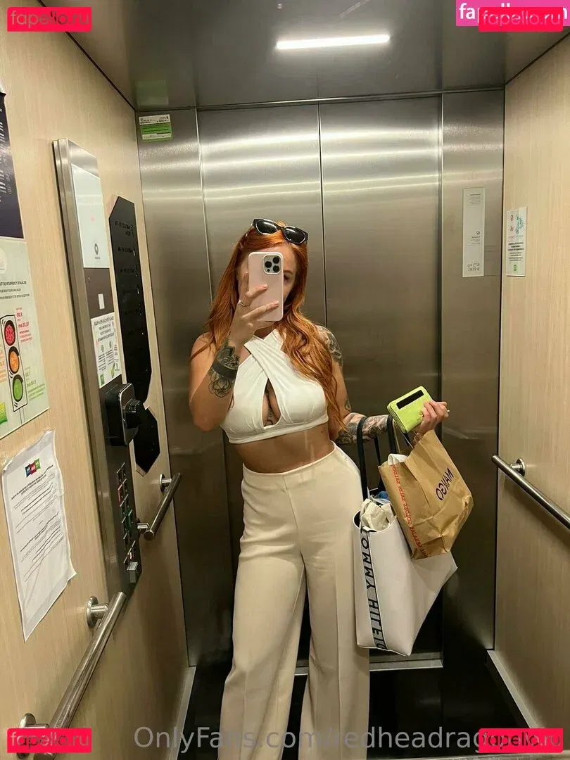 redheadragonvip Onlyfans Photo Gallery 