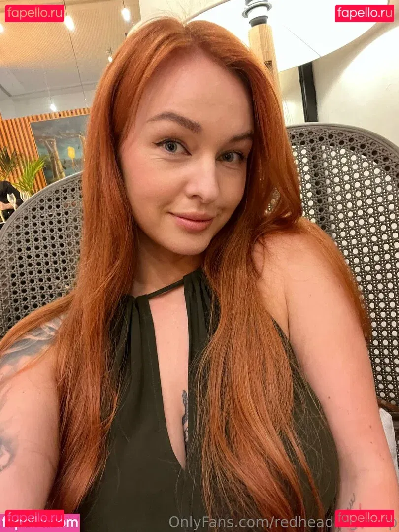 redheadragonvip Onlyfans Photo Gallery 