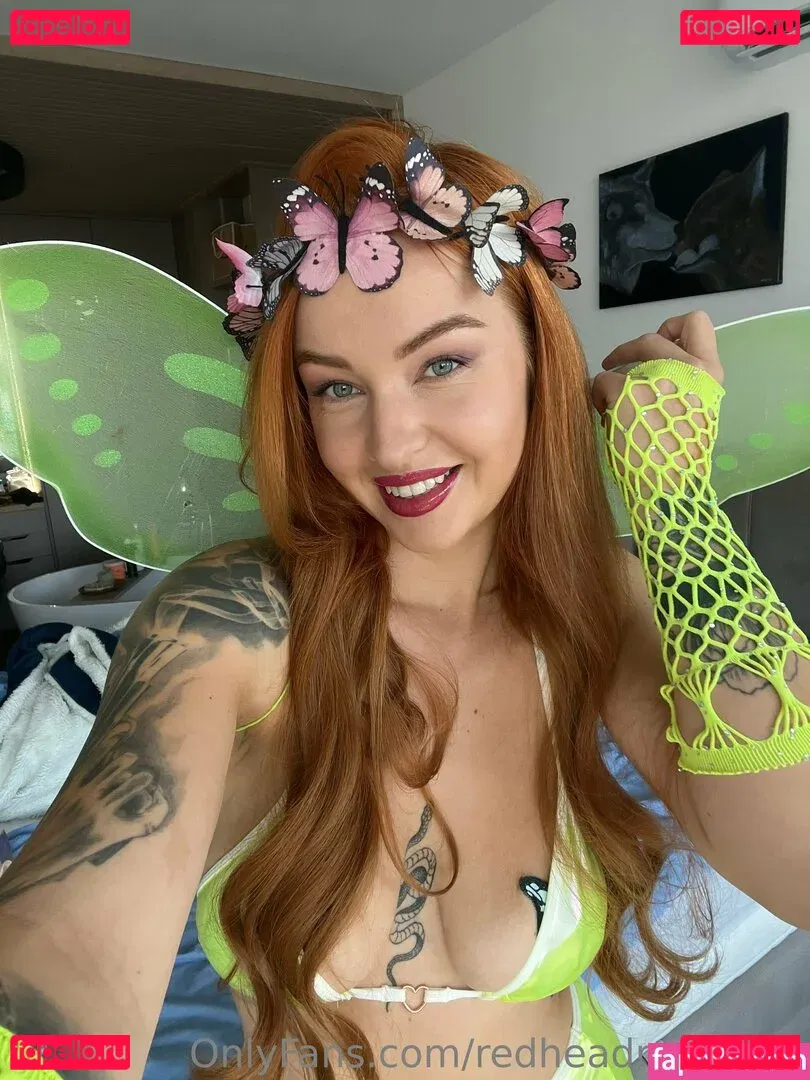 redheadragonvip Onlyfans Photo Gallery 