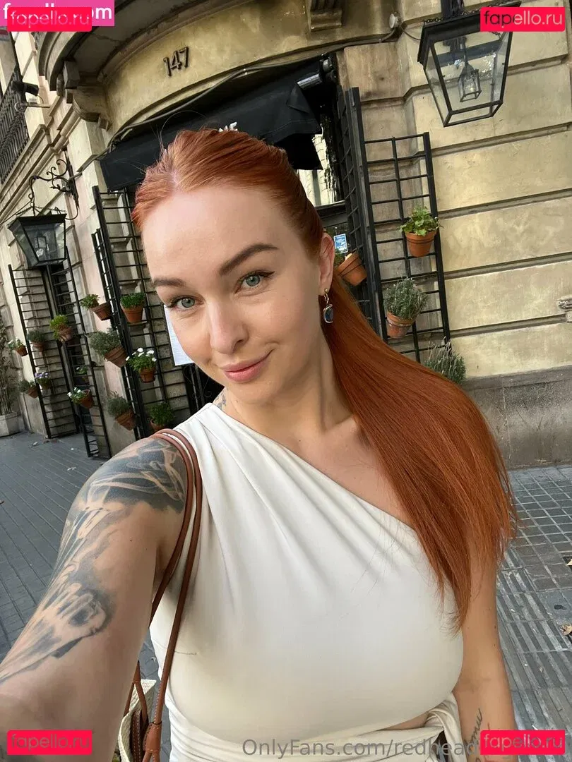 redheadragonvip Onlyfans Photo Gallery 