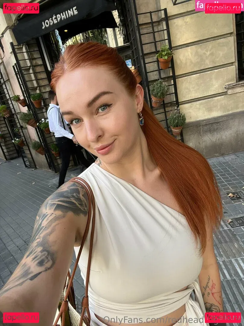 redheadragonvip Onlyfans Photo Gallery 