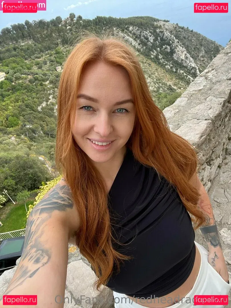 redheadragonvip Onlyfans Photo Gallery 