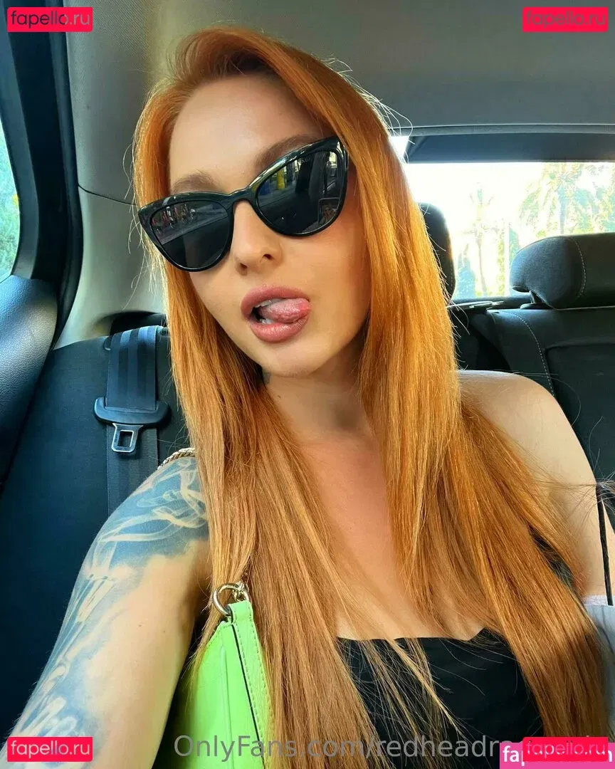 redheadragonvip Onlyfans Photo Gallery 