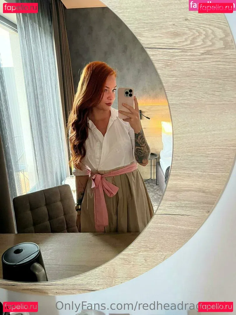 redheadragonvip Onlyfans Photo Gallery 