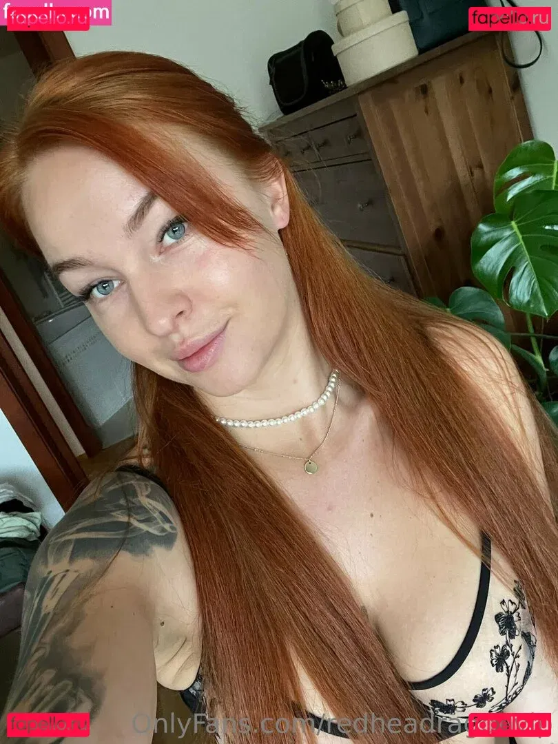 redheadragonvip Onlyfans Photo Gallery 