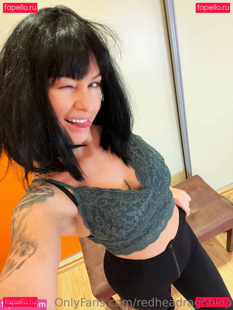 redheadragonvip Onlyfans Photo Gallery 