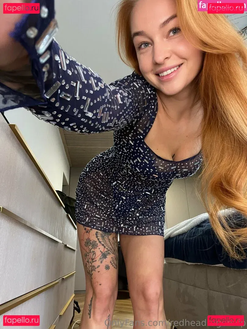 redheadragonvip Onlyfans Photo Gallery 