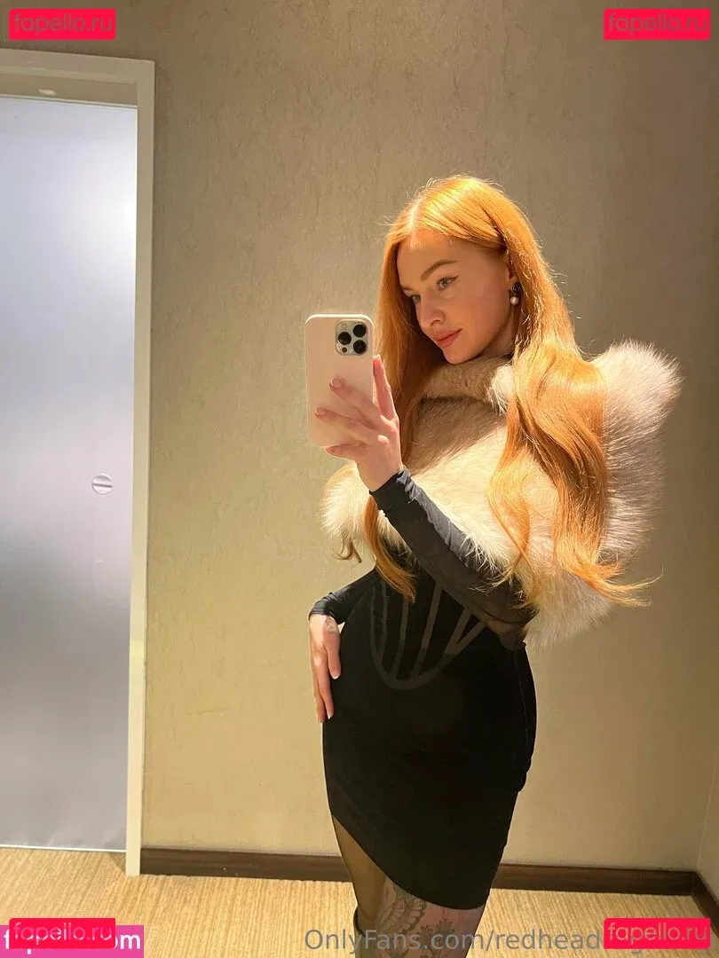 redheadragonvip Onlyfans Photo Gallery 