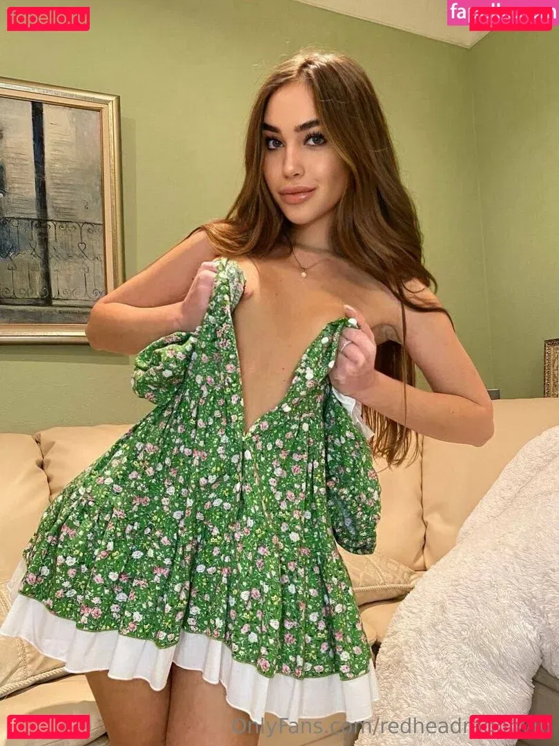 redheadragonvip Onlyfans Photo Gallery 