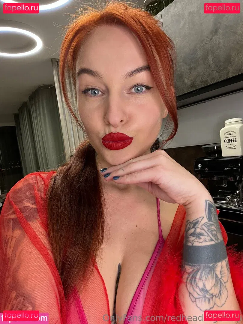 redheadragonvip Onlyfans Photo Gallery 